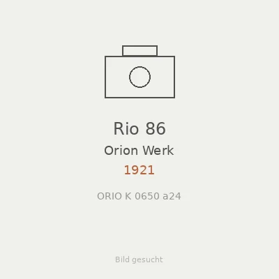 Rio 86