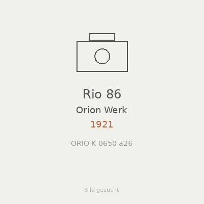 Rio 86