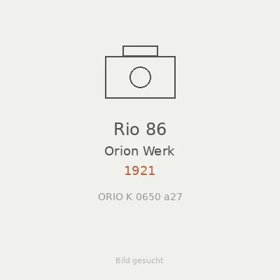 Rio 86
