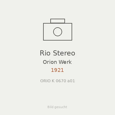 Rio Stereo