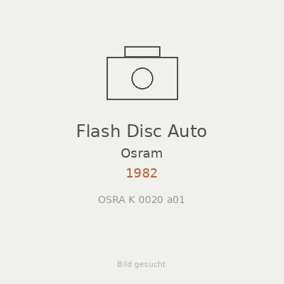 Flash Disc Auto