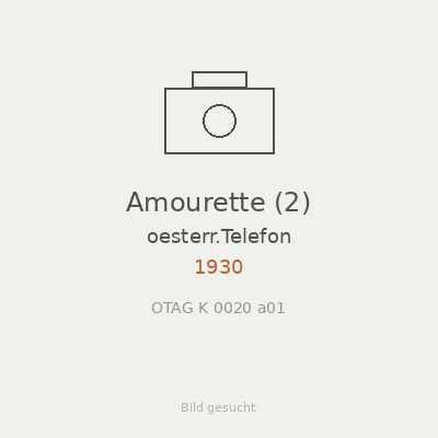 Amourette (2)