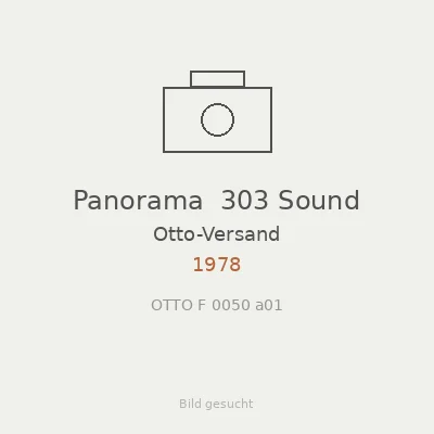 Panorama  303 Sound