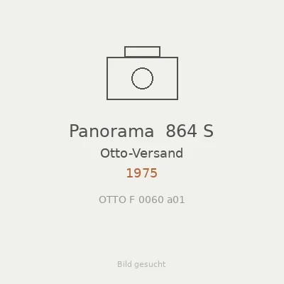 Panorama  864 S
