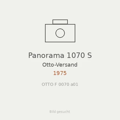 Panorama 1070 S