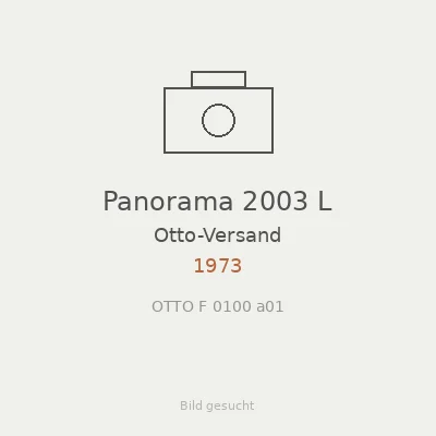 Panorama 2003 L