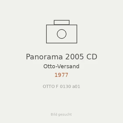 Panorama 2005 CD