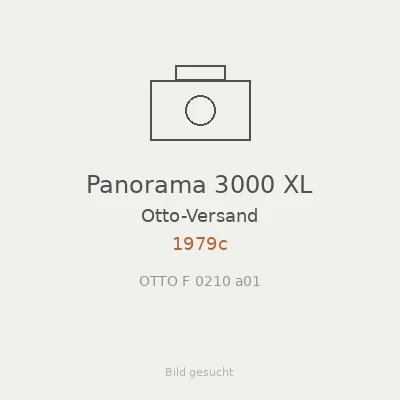 Panorama 3000 XL