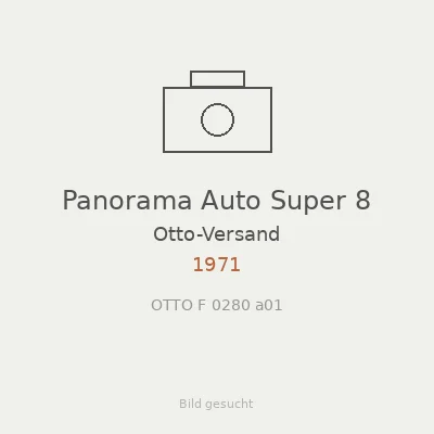 Panorama Auto Super 8