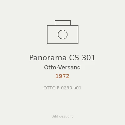 Panorama CS 301