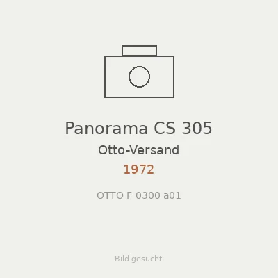 Panorama CS 305
