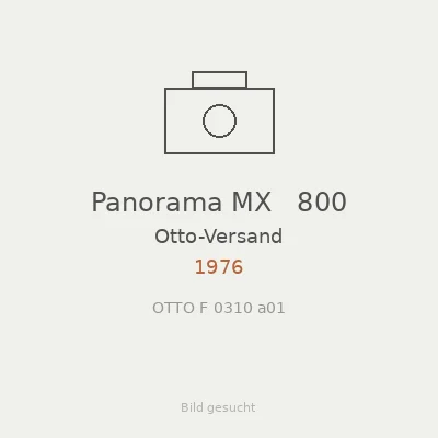 Panorama MX   800