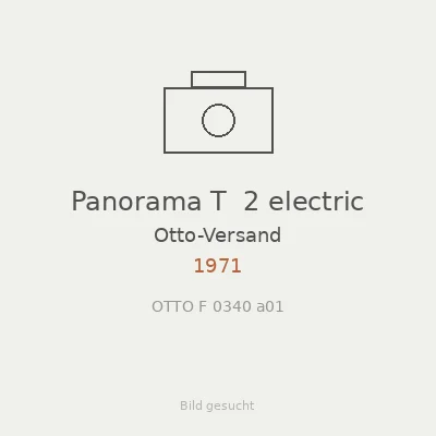 Panorama T  2 electric