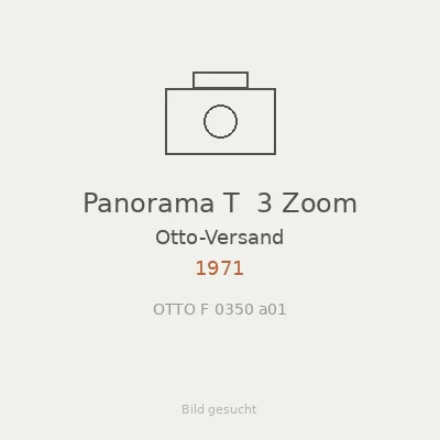 Panorama T  3 Zoom
