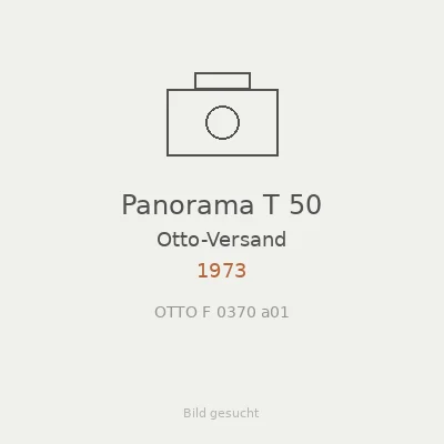 Panorama T 50
