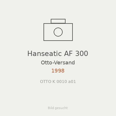 Hanseatic AF 300