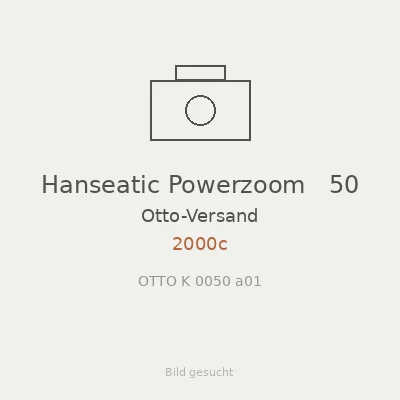 Hanseatic Powerzoom   50