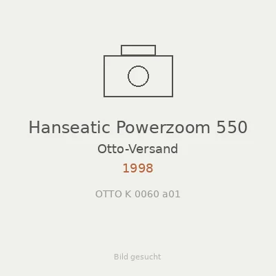Hanseatic Powerzoom 550