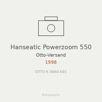 Hanseatic Powerzoom 550