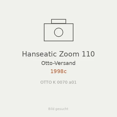 Hanseatic Zoom 110