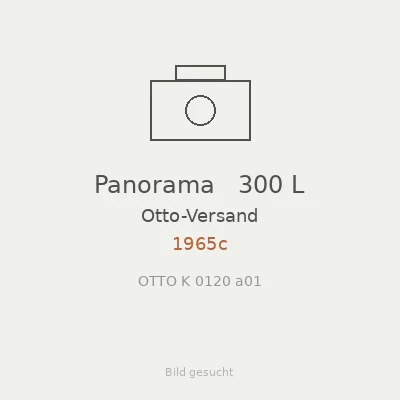 Panorama   300 L
