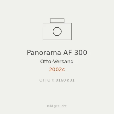 Panorama AF 300