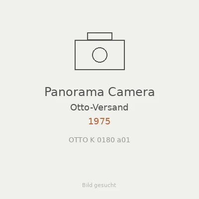 Panorama Camera