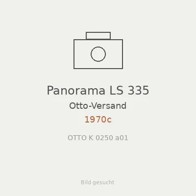 Panorama LS 335