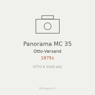 Panorama MC 35