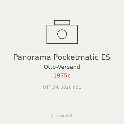 Panorama Pocketmatic ES