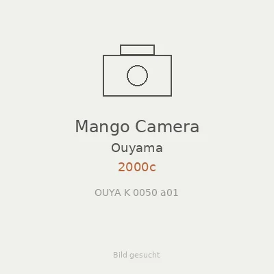 Mango Camera