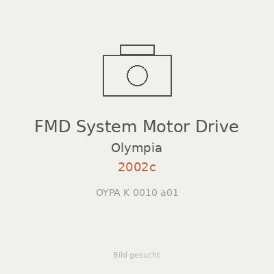 FMD System Motor Drive