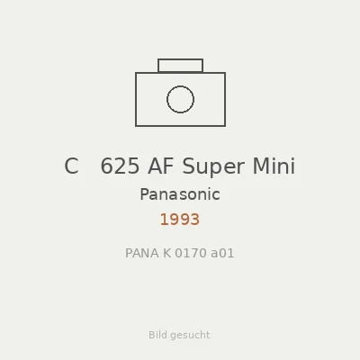 C   625 AF Super Mini