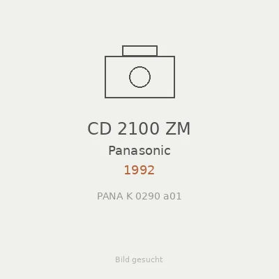 CD 2100 ZM