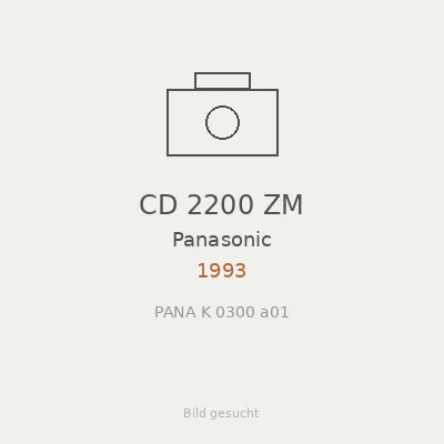 CD 2200 ZM