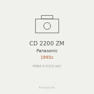 CD 2200 ZM