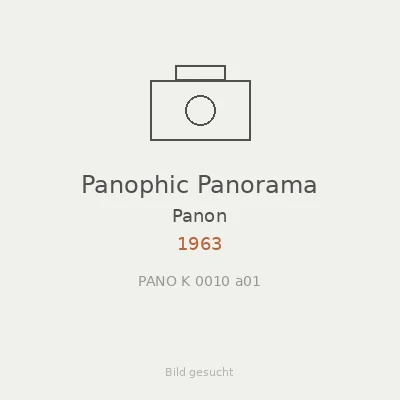 Panophic Panorama