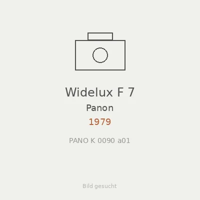 Widelux F 7