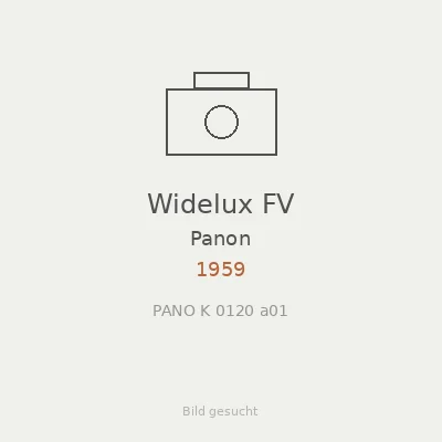 Widelux FV