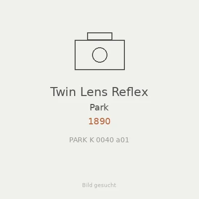 Twin Lens Reflex