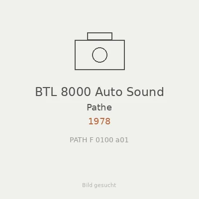 BTL 8000 Auto Sound