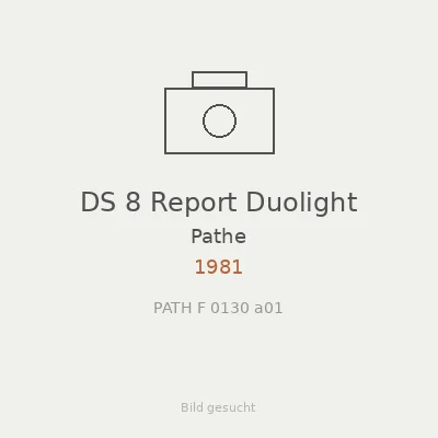 DS 8 Report Duolight