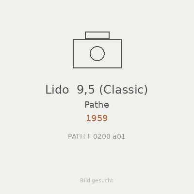Lido  9,5 (Classic)