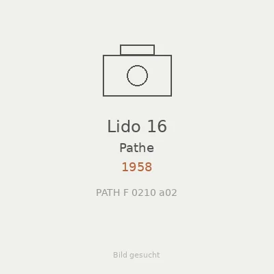 Lido 16
