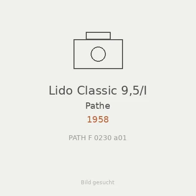 Lido Classic 9,5/I