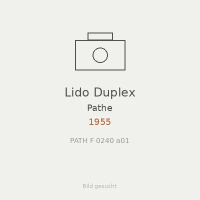 Lido Duplex