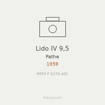 Lido IV 9,5