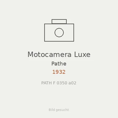 Motocamera Luxe
