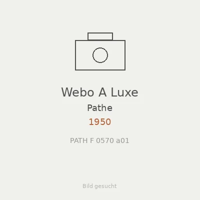 Webo A Luxe
