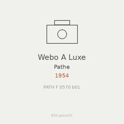 Webo A Luxe
